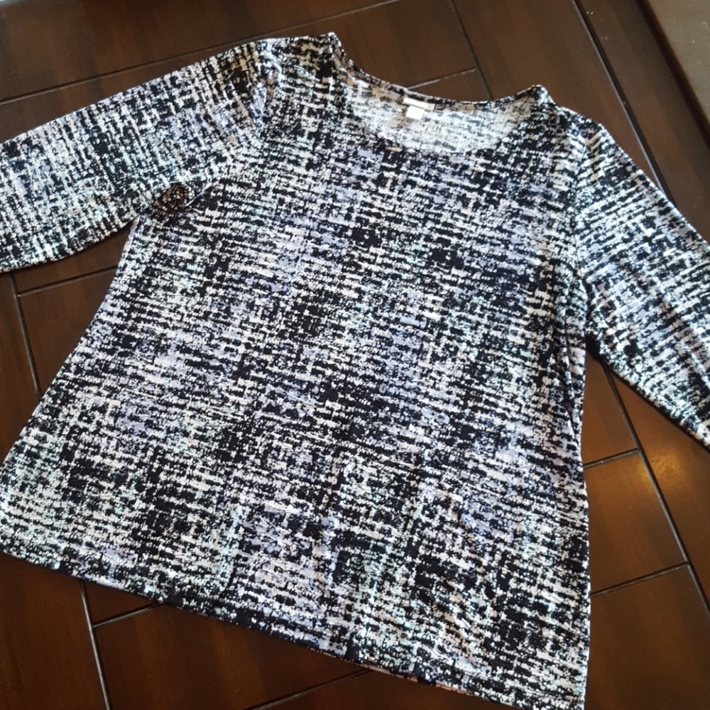 Croft & Barrow Women's blouse